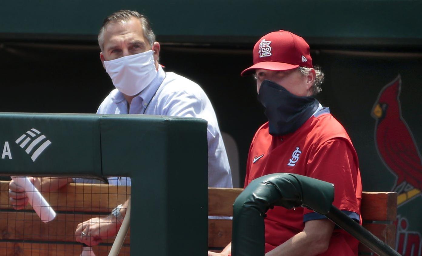 'Summer Camp' for the Cardinals on the 4th of July